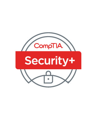 CompTIA Security+ Logo